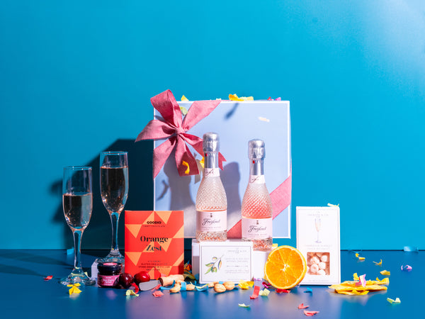 A Pop Of Confetti