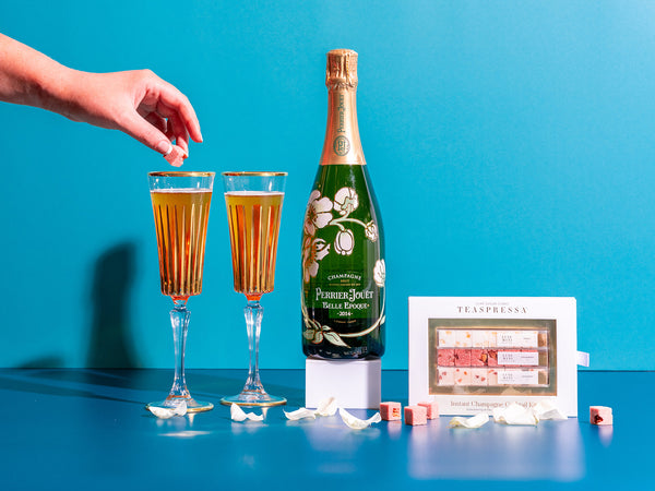 Blossoms & Bubbles