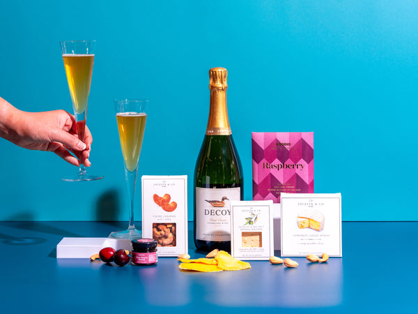 Bring On The Bubbly