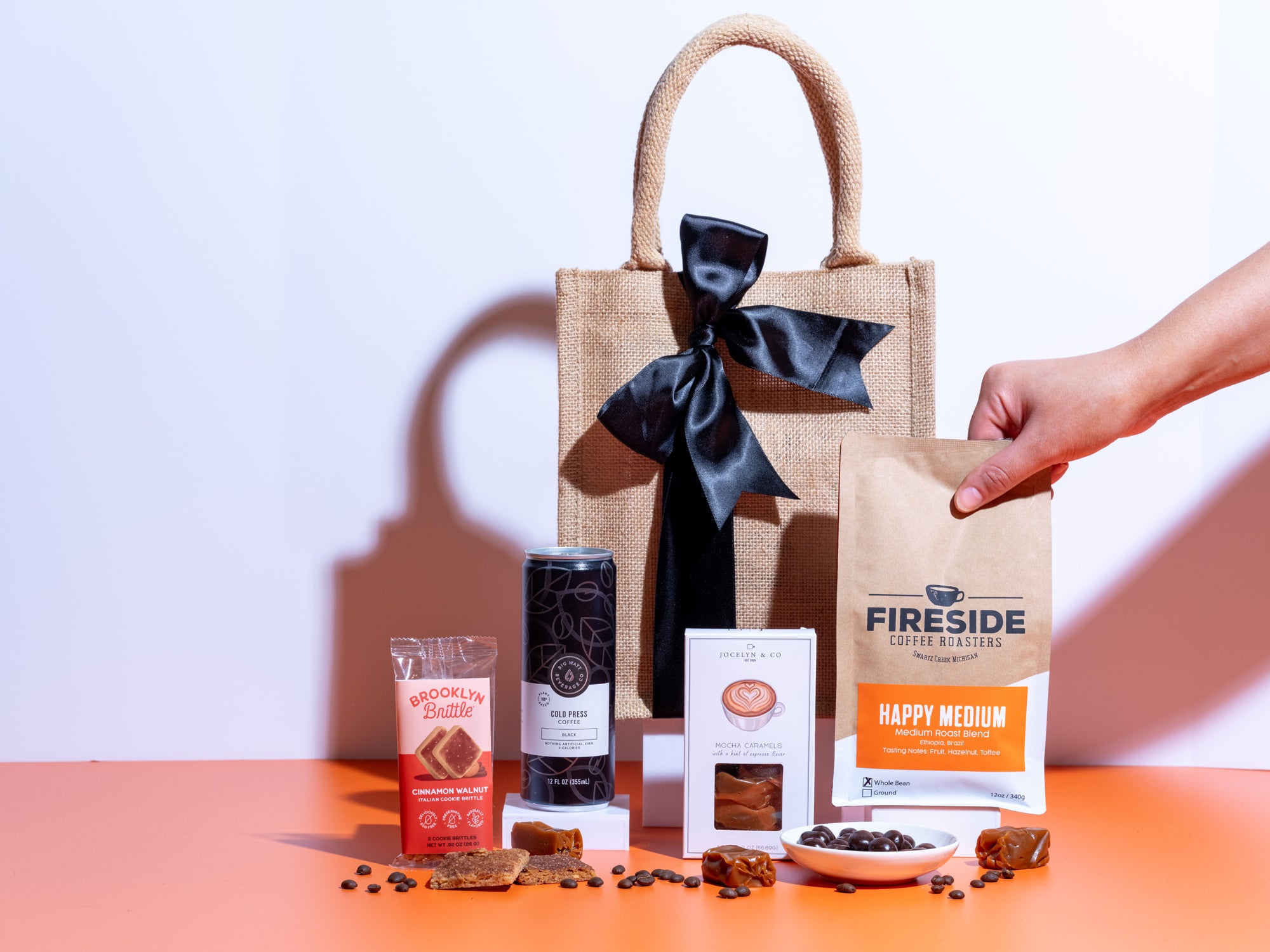 Grind Shine Moda Gifting