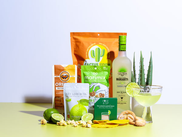 Lime-tied Edition Margarita