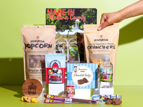 Medina County "Giveback" Box