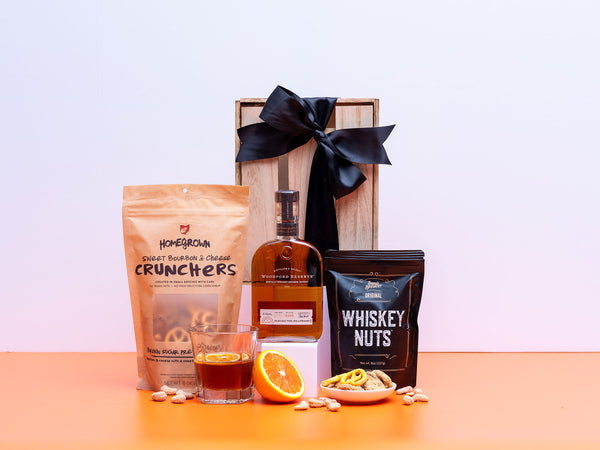 Neat & Complete Woodford Reserve