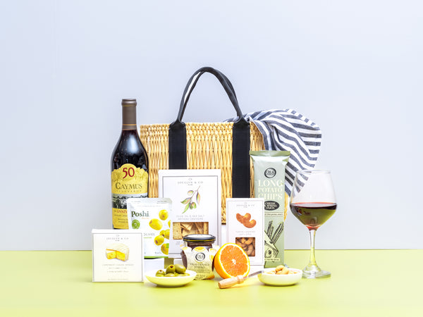 Picnic Paradise Caymus