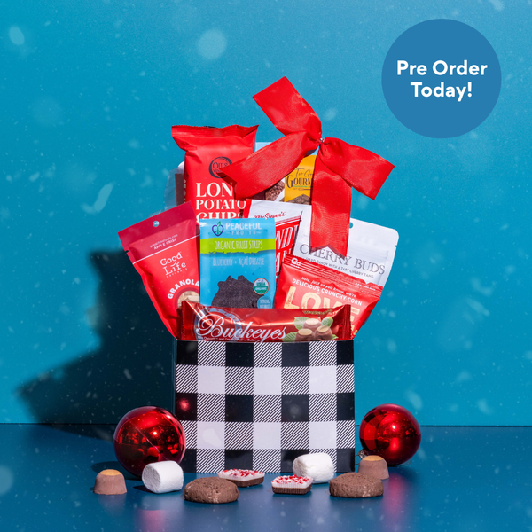 Holiday Snack Attack