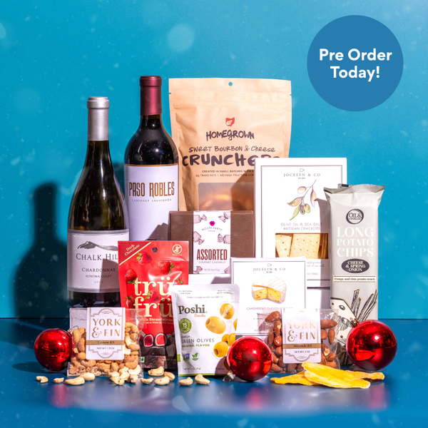 Holiday Deluxe Double Wine