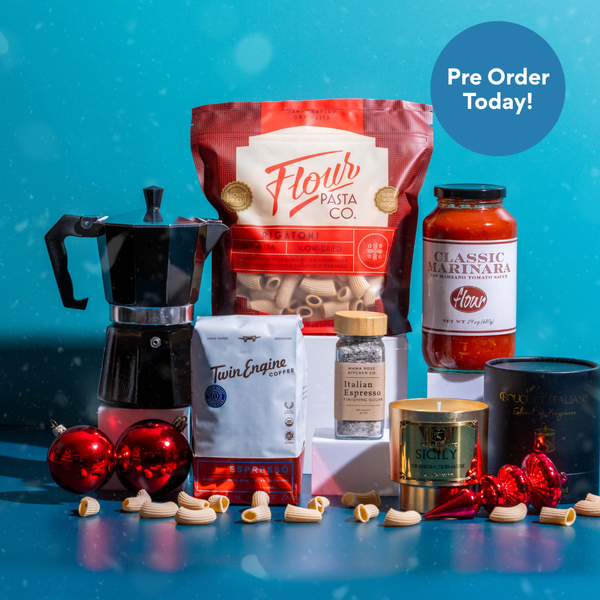 Holiday Luxury Italian