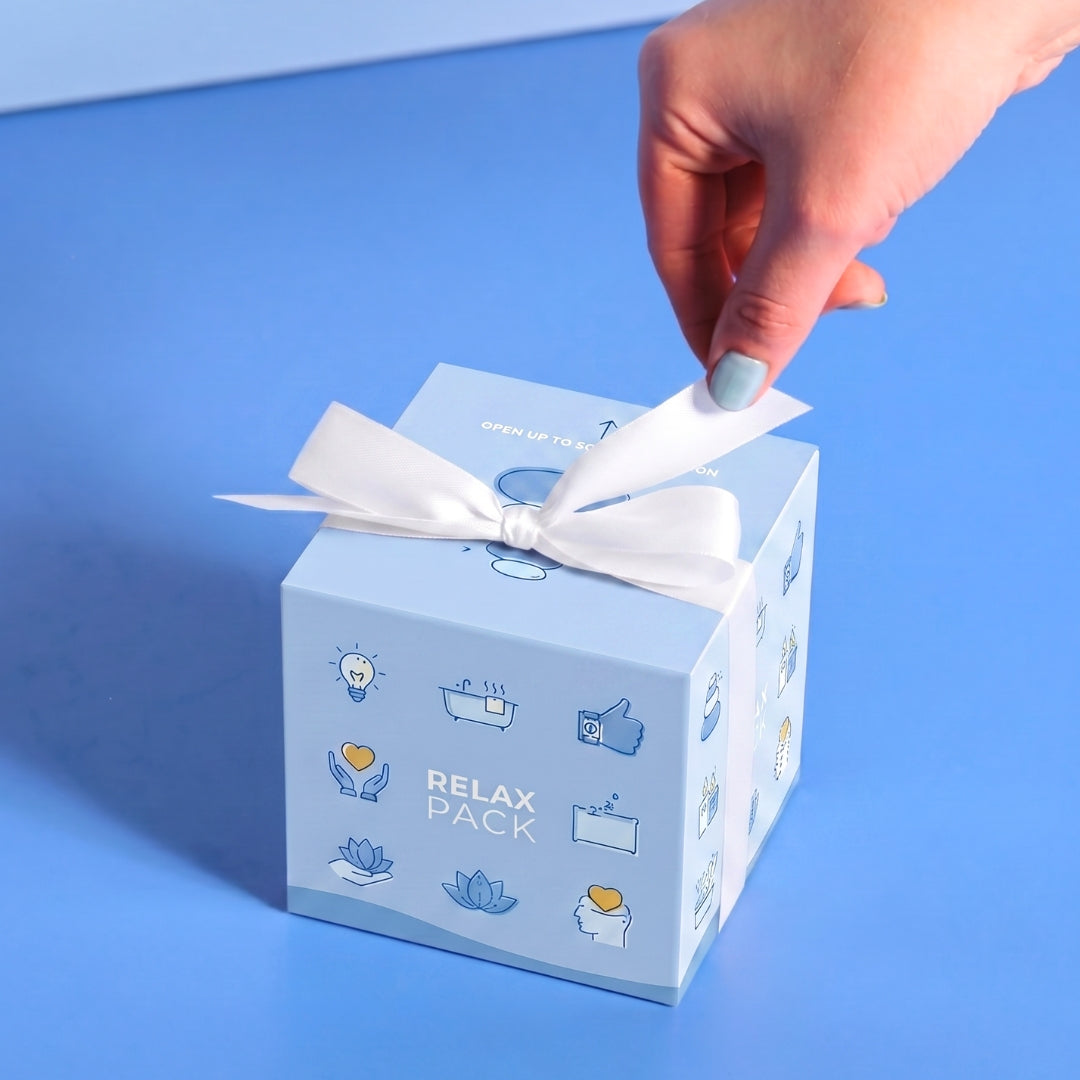 Relax Pack – MODA Gifting