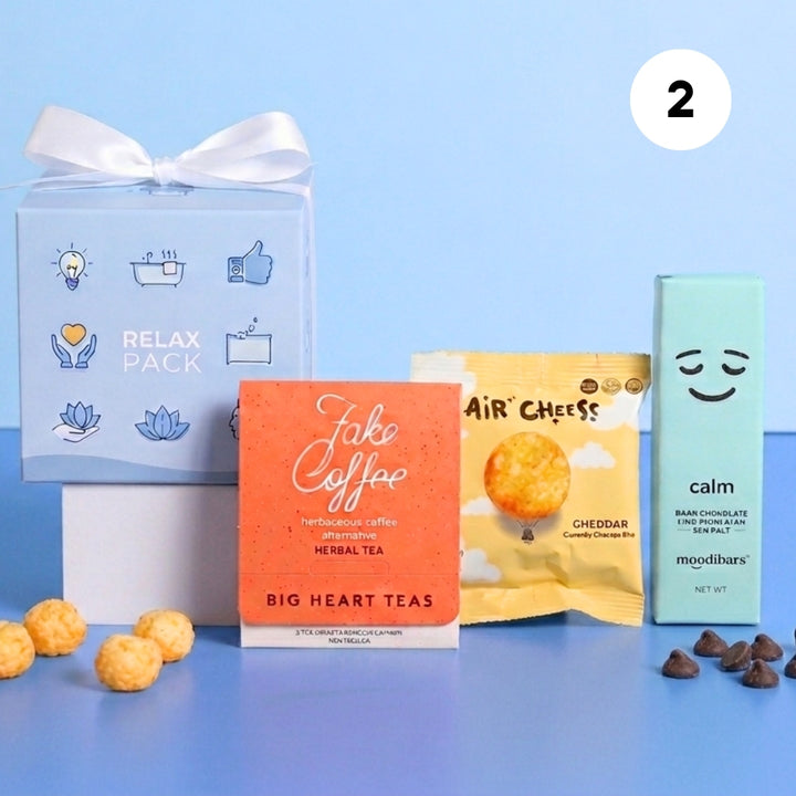 Relax Pack – MODA Gifting