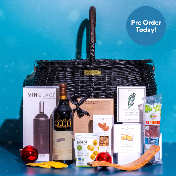 Holiday Luxury Wine Experience