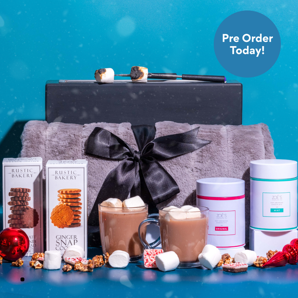 Snowed In For The Holidays