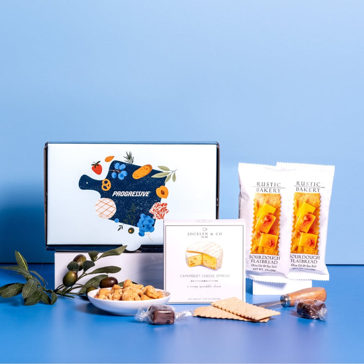 Progressive Charcuterie Break – MODA Gifting