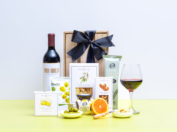 Sip & Savor Cabernet Crate