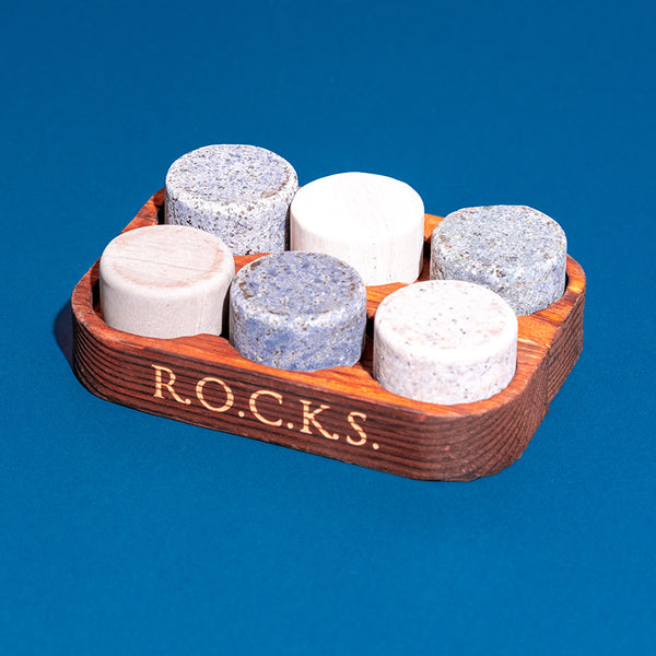 Luxury Whiskey Rocks